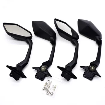 

Sports Car Mirror Motorcycle Rearview Mirror Modification Suitable for YAMAHA T-MAX 530 Reversing Mirror Hot Sale