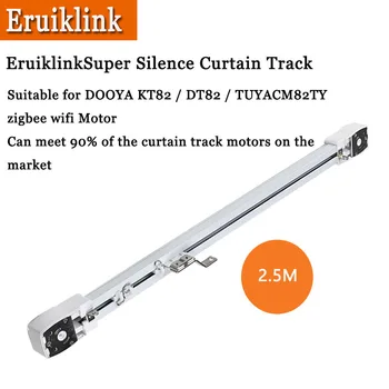 

Original2.5melectriccurtain track Suitable for aqara / DooyaKT82/DT82 engine can be customized Super Ganz or shorter smarthome