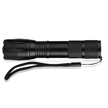 

5000LM COB LED Flashlight T6 LED Powerful Torch Lantern Outdoor Camping Super Bright Powerful Flashlight Pocket Flashlight