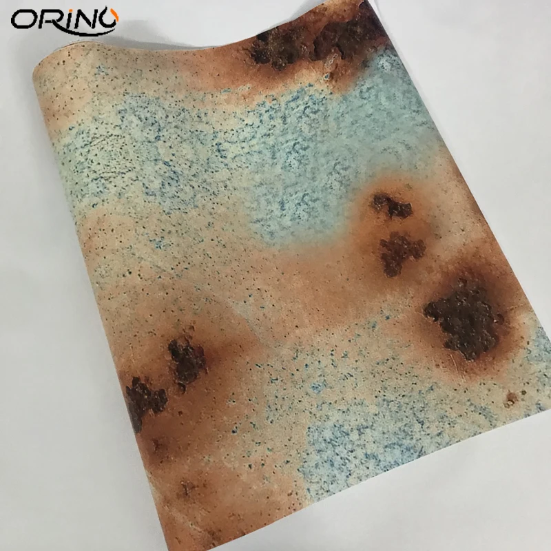 Rusty Vinyl Wrap Sticker-6