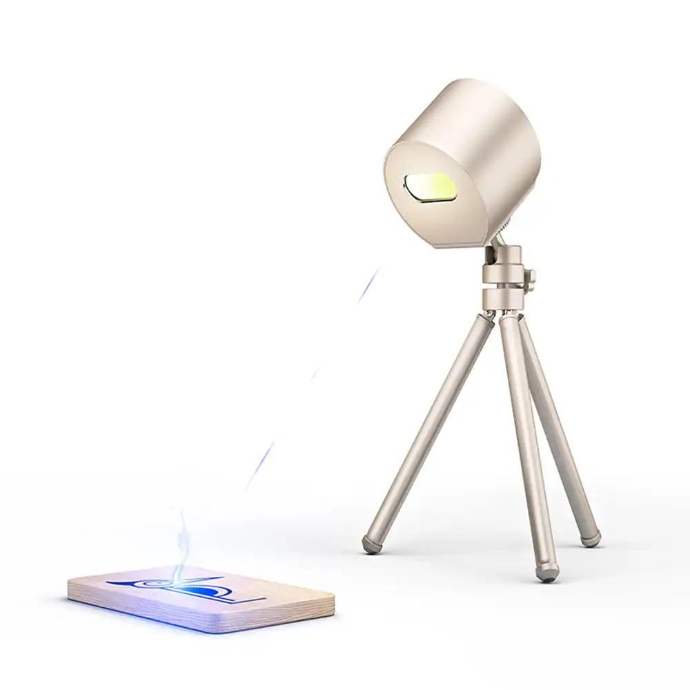 diy mini desktop laser printing