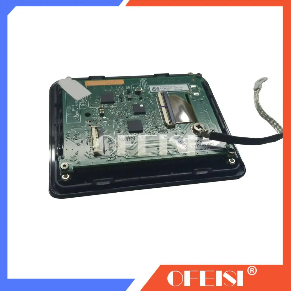 Montagem do painel de controle Para HP