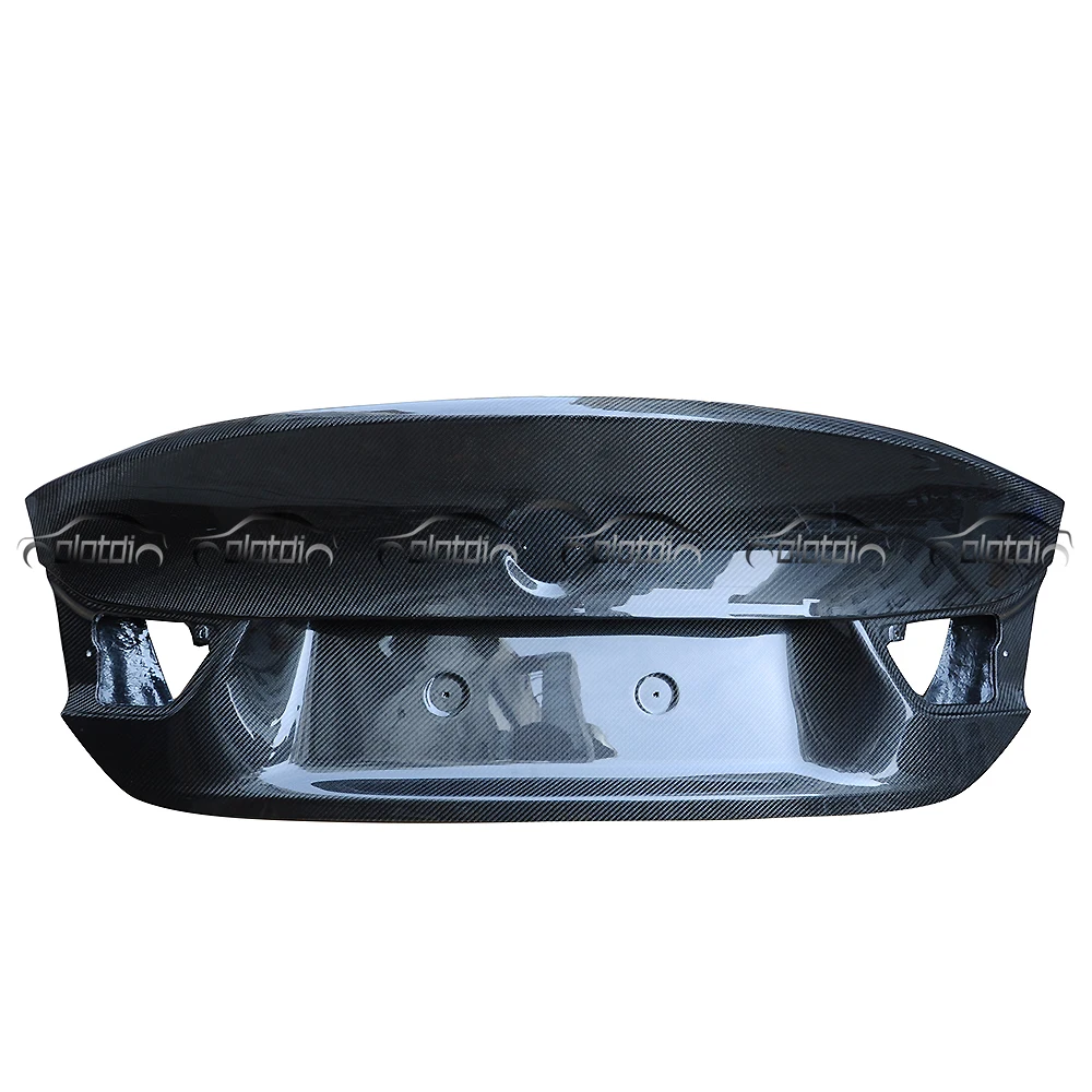 Carbon Fiber Rear Trunk Lid Replacement Luggage Body Kit For Bmw F82