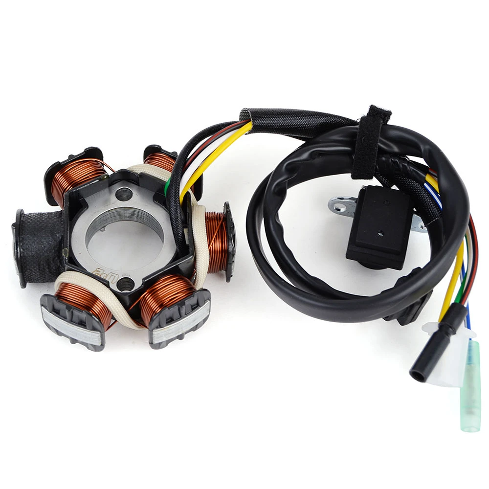 Катушка статора для Can-Am DS90 2x4 2008-2017 Can Am DS70 DS 70 90 2008-2015/2017 V31100CJF010 детали двигателя
