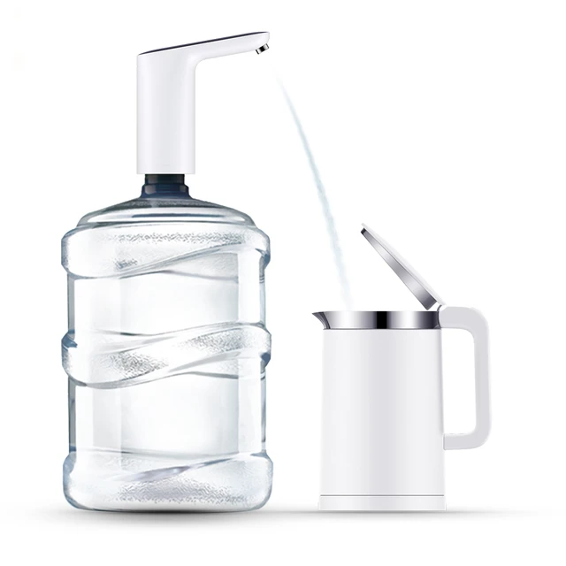 Pure Glass Drink Dispenser