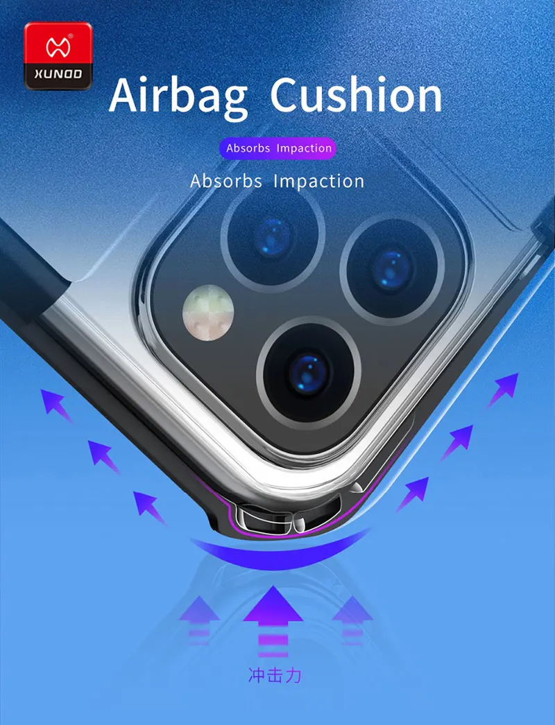 Роскошный противоударный силиконовый чехол для Apple iPhone 11 Pro X XS Max XR, задняя крышка с логотипом телефона, защитный чехол 360, магнитный автомобильный держатель