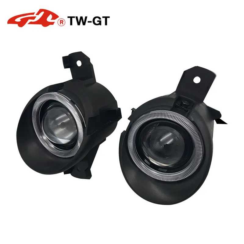 

Фары дальнего света BSSPHL для автостайлинга, HD 2,0 биксеноновые фары высокой четкости, подходят для Nissan- Fuga Sunny Renault Koleos