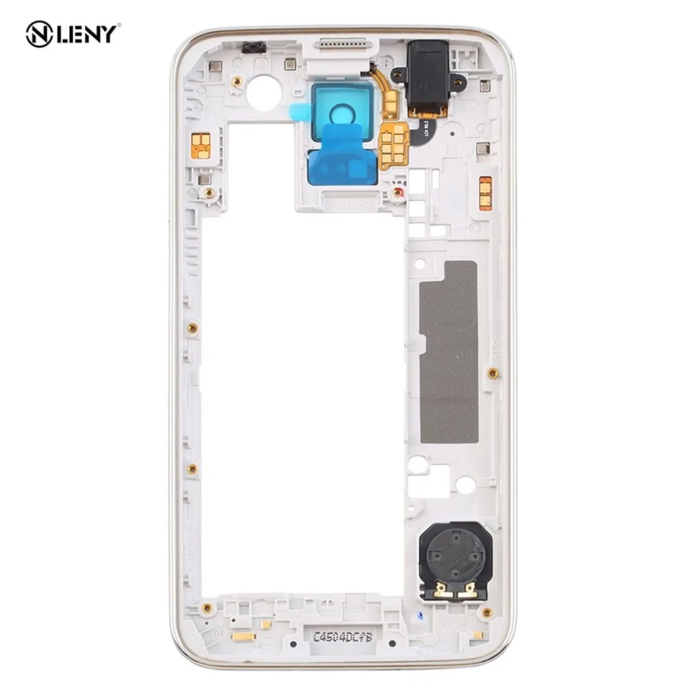 

Replacement Middle Bezel Back Frame Housing Cover For Samsung Galaxy S5 i9600 G900F G900H Mobile Phone Parts And Accessories