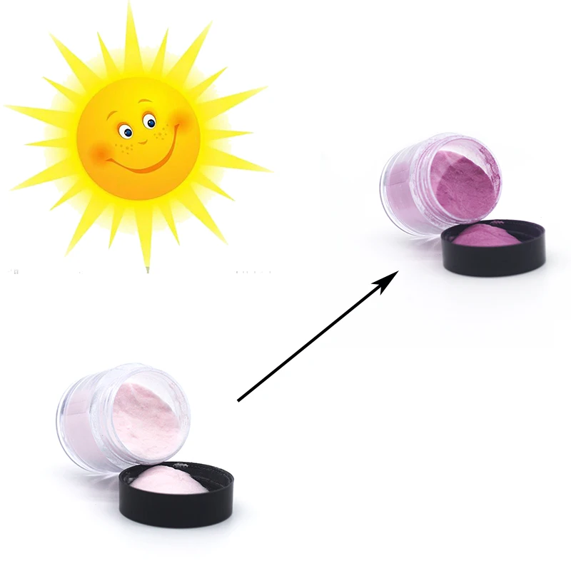 pink acrylic powder Акриловая пудра для ногтей жидкая меняющая цвет от Sun Liqht прозрачный розовый белый цвет полимер forpretty Acrilico Monomer Poeder - Цвет: pink acrylic powder