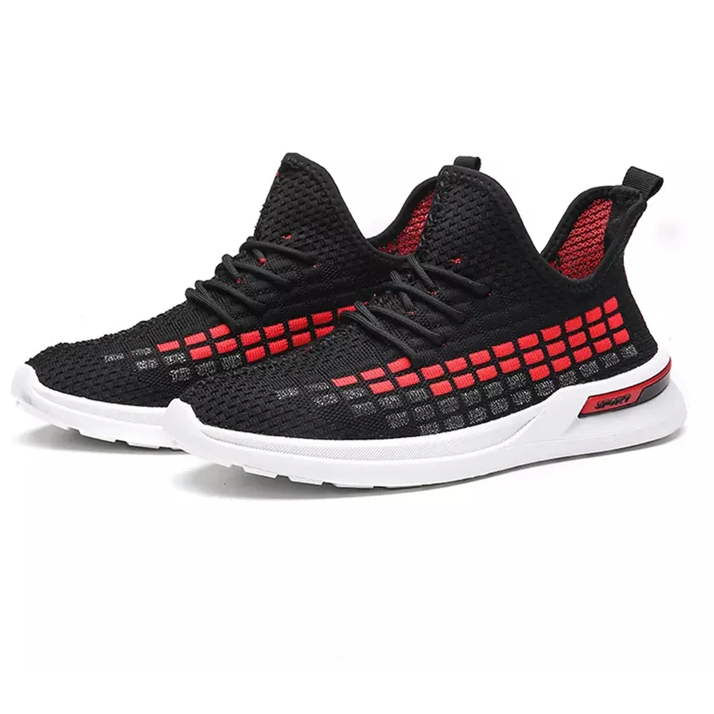 

Fashion Breathable Jogging Shoes For Men Comfortable Male Shoes Spring Autumn Outdoor Walking Sneakers Men