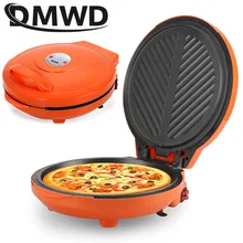 DMWD многофункциональная двухсторонняя электрическая машина для приготовления блинов и пиццы, электрический гриль, антипригарная жаростойкая сковорода для выпечки, ЕС и США DMWD многофункциональная двухсторонняя электрическая машина для приготовления блинов и пиццы, электрический гриль, антипригарная жаростойкая сковорода для выпечки, ЕС и США