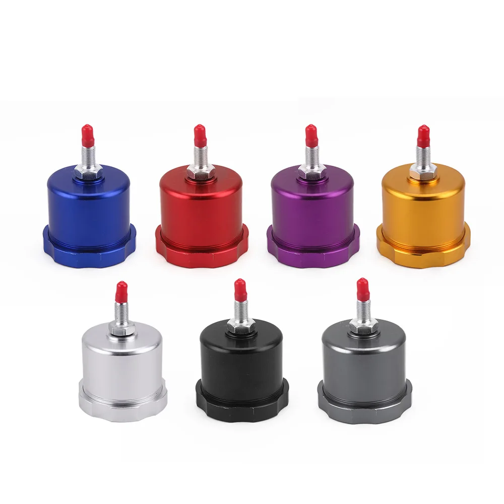 RASTP-Colorful Drift Hydraulic Handbrake Oil Tank For Hand Brake Fluid Reservoir E-brake RS-HB902