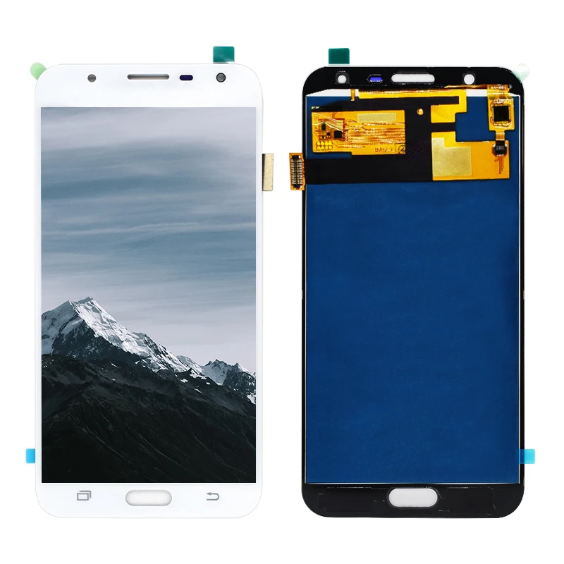 5 ''дюймовый TFT ЖК-дисплей для SAMSUNG Galaxy J7 Neo J701 J701F J701M J701MT и сенсорный экран в