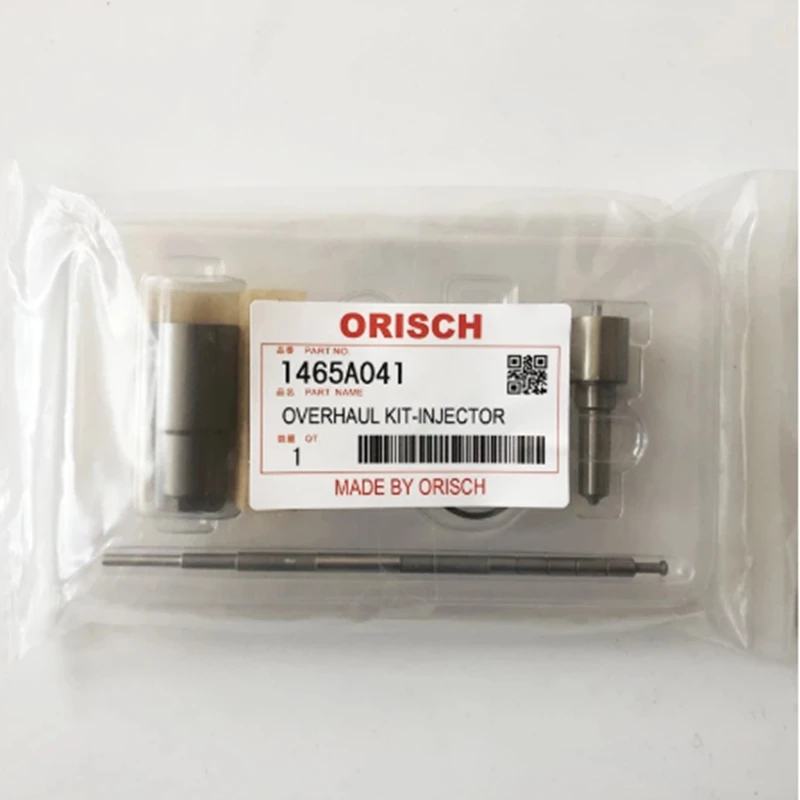 4piecesGood Quality1465A041 095000-5600 Repair kits include liwei brand nozzle DLLA145p870 295040-6220 for 1465A041 | Автомобили и