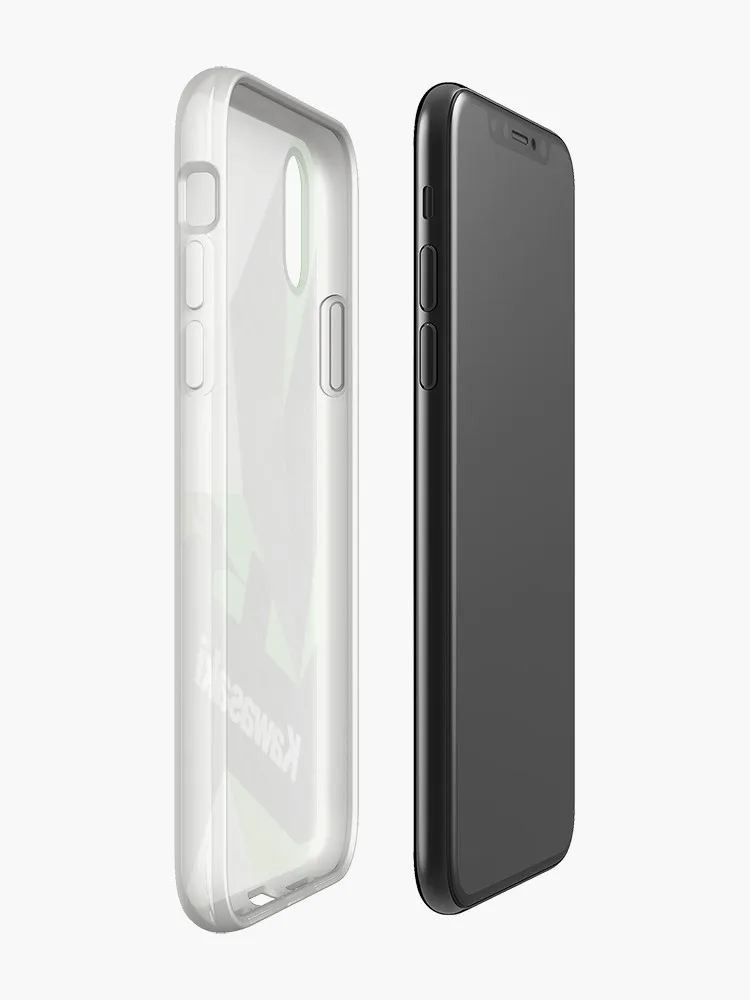 Kawasaki Fracta чехол для iPhone X XS Max XR чехол для iphone 8 7 6 6S Plus Мягкий силиконовый прозрачный