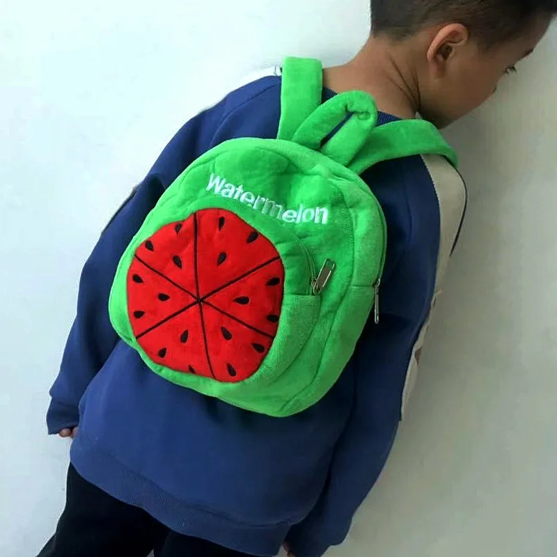Принт Плюшевый Рюкзак Мультфильм школьная сумка на плечо детские мягкие плюшевые куклы детские игрушки для детей подарок игрушки Горячая