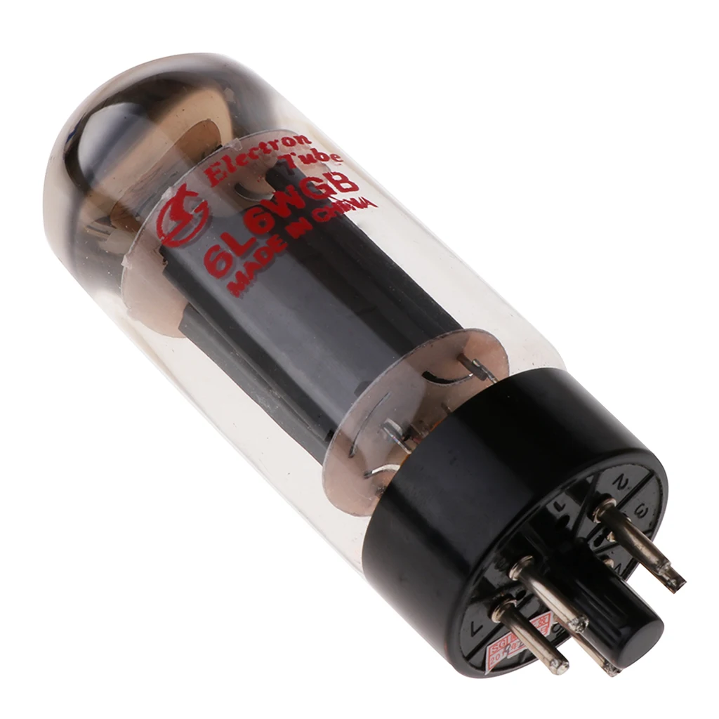 Lovoski 6L6WGB 6P3P 6L6GC вакуумная трубка DIY для гитары усилитель части