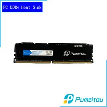 Pumeitou AMD Intel RAM DDR4 4GB 8GB 16GB 2133 2400 2666 MHz Memoria masaüstü bellek 288pin 1.2V yeni RAMs