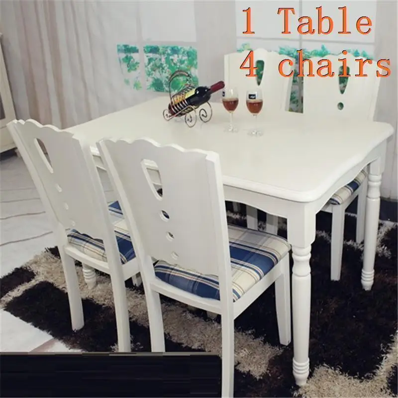 Number 20 Столовая комната набор A Langer Comedores Mueble Marmol Yemek Masasi Pliante Eettafel деревянный стол De Jantar Mesa Bureau обеденный стол - Цвет: Number 20