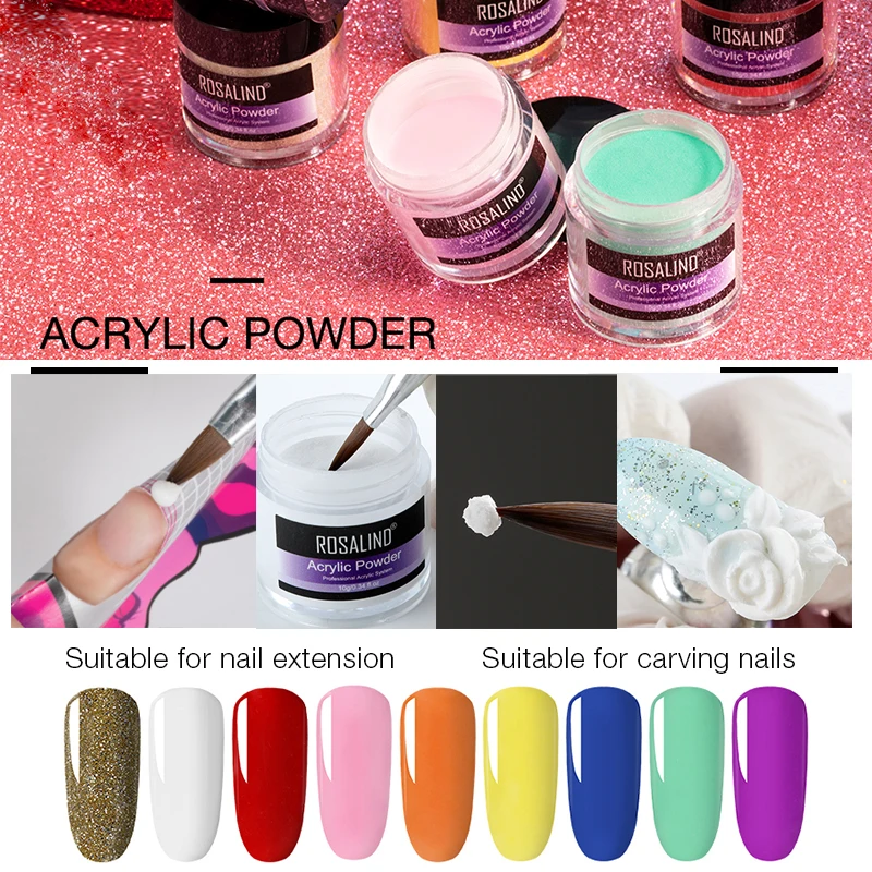 

ROSALIND Acrylic Powder