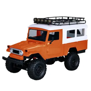 

1/12 RC Car RC Crawler 2.4G 4WD Racing Off-Road Truck MN40 Full Proportional RC Rock Crawler Remote Control Truck