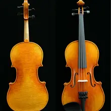 Реальная скрипка удивительный 1/2 скрипка удивительный звук 1-P пламя обратно