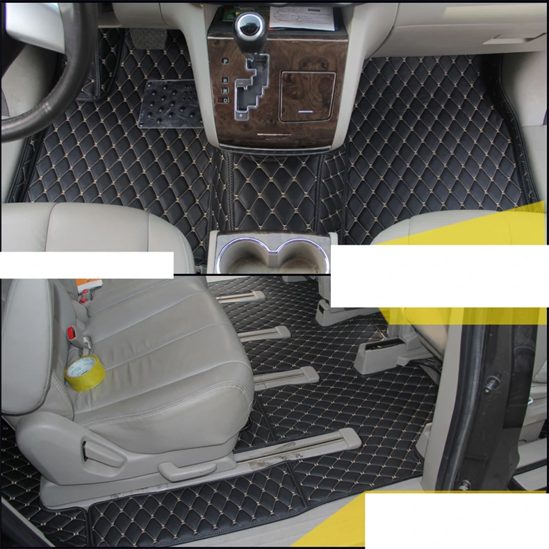 Кожаный Автомобильный Коврик для mazda8 mazda 8 Мазда mpv Субару Outback 2006- 2008 2009 2010 2011 2012 2013 Аксессуары