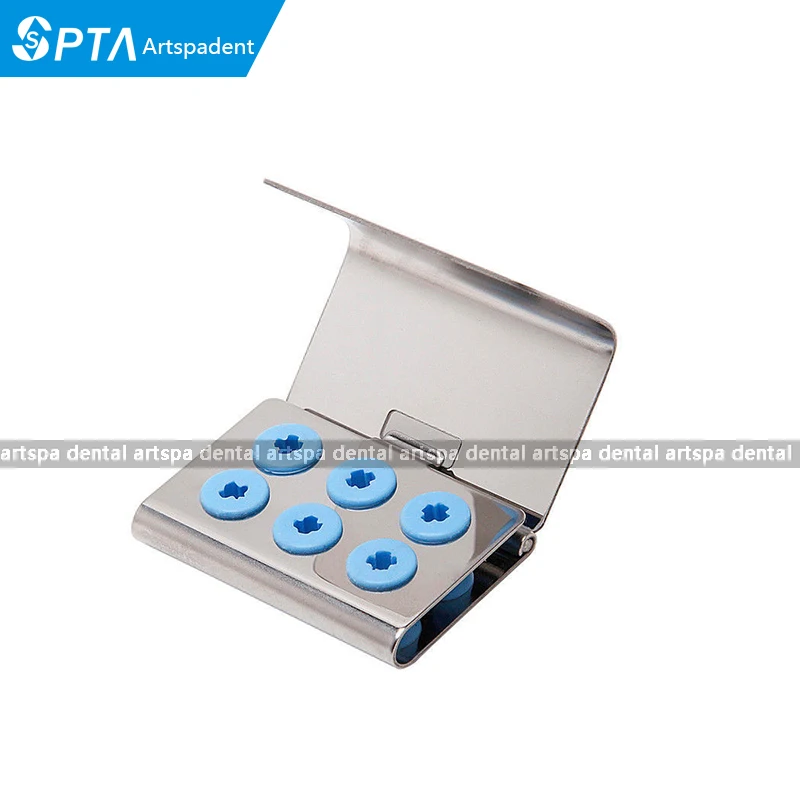 Стоматологическая скалер наконечник держатель стенд S Fit EMS/NSK/SATELEC/Sirona/MECTRON