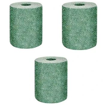 

Biodegradable Grass Seed Mat Seed Starter Mat x 0.2M Grass Seed Carpet Seed Starter Mat Garden Supplies 3Pcs