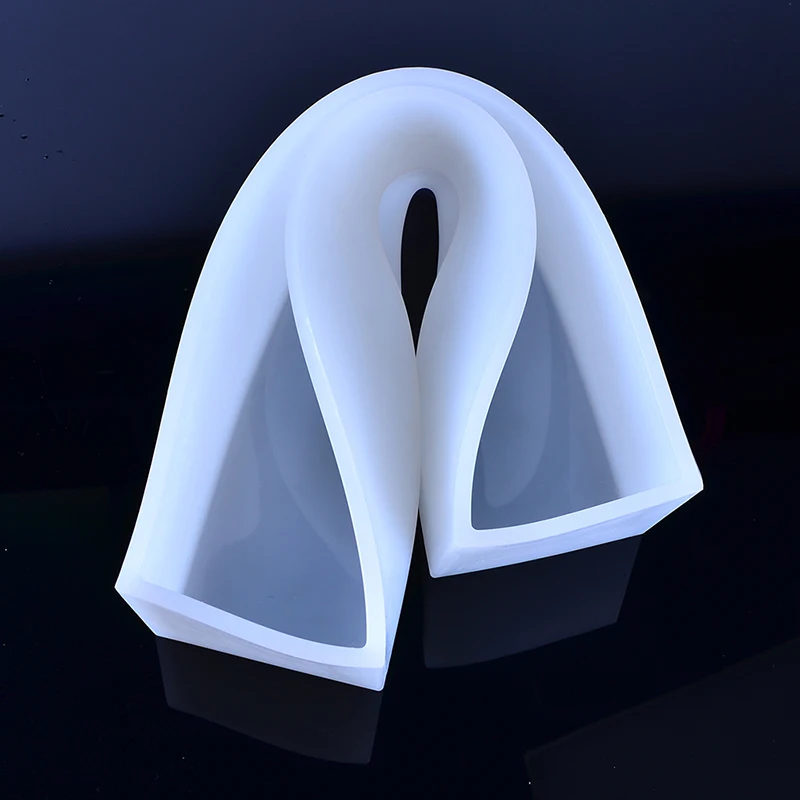 Silicone Soap Mold Nicole Silicone Soap Mold Rectangle White Liner Mould Handmade Making Tool