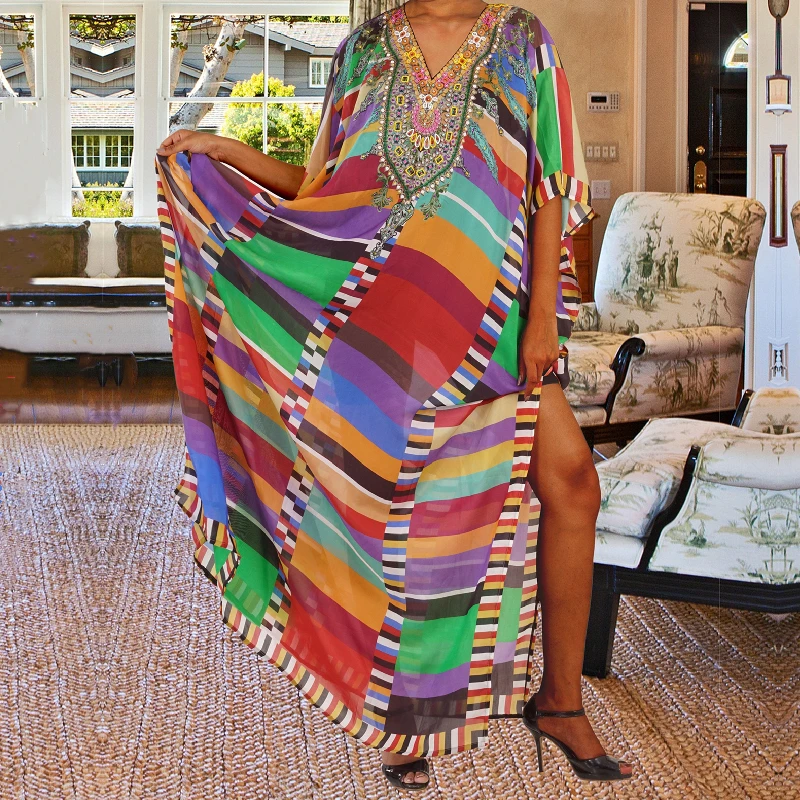 Kaftan bohemian Clearance