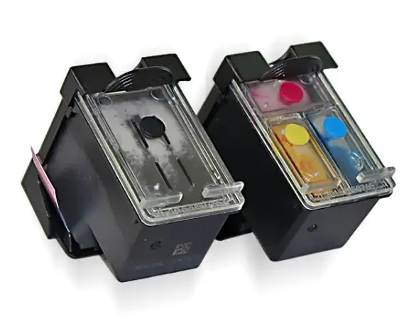 Refill Compatible Ink cartridge HP678 for hp 678 deskjet 1018 1515 2515 2545 1015 1518 2645 2648 3515 3545 4518 printer | Компьютеры и