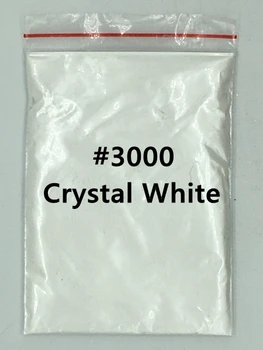 3000 Crystal White