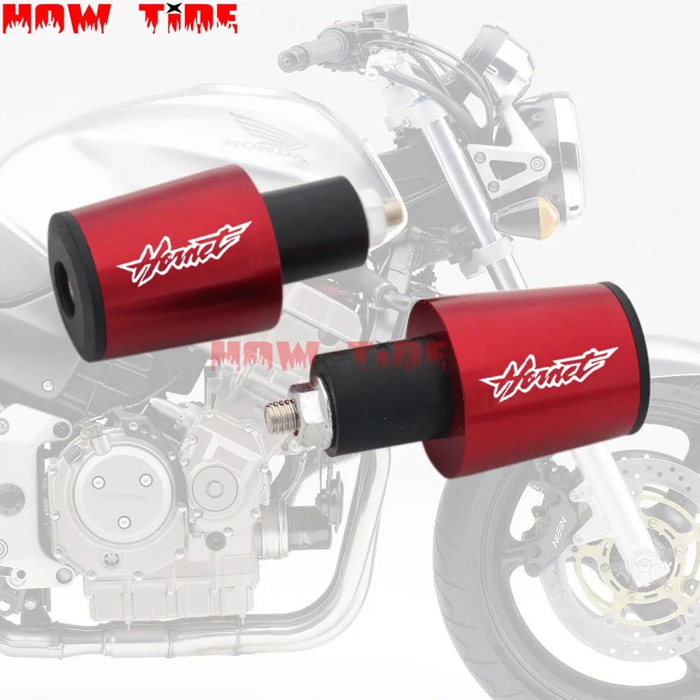 ЧПУ 22 мм ручки рукоятка Кепки конец Вилки или для Honda CB 400 SF CBF600 S CBR600F CBR600 RR Hornet 600 CBF