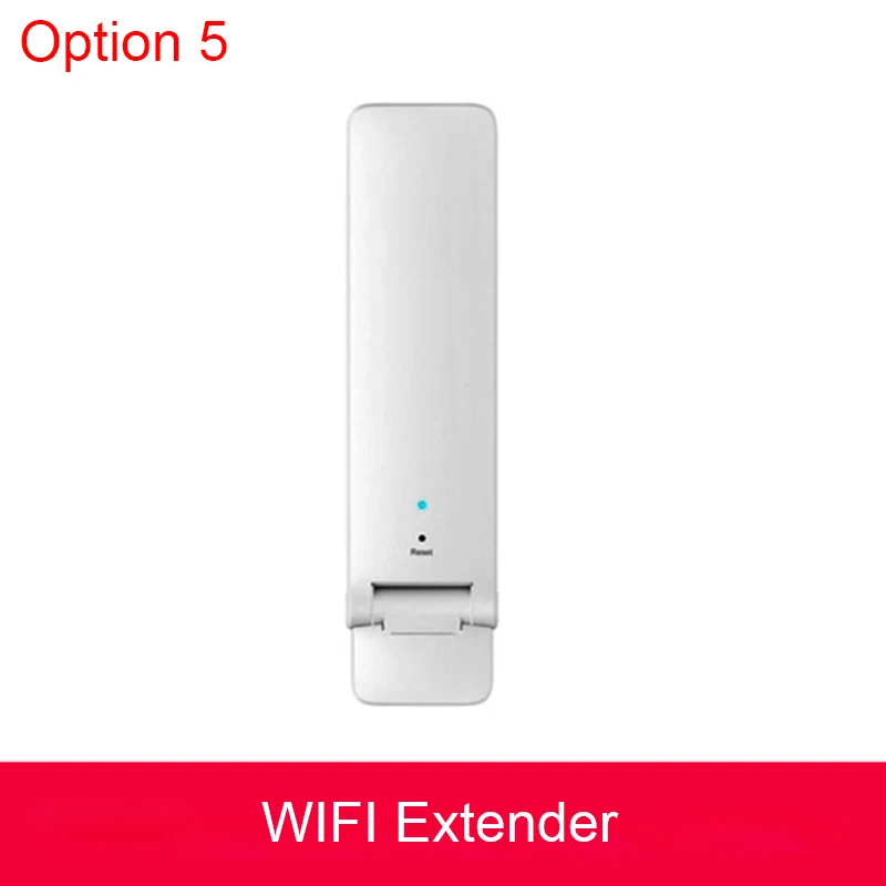 Wifi Extender Умный IP видеодомофон Wi-Fi видеодомофон дверной звонок wifi дверной Звонок камера для квартиры ИК сигнализация беспроводная камера безопасности - Цвет: Wifi Extender