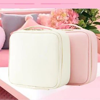 

Home Cloth Travel Makeup Storage Bag Quilt Storage Bag High Capacity Oxford Clothing Organizer Toiletries Container Case