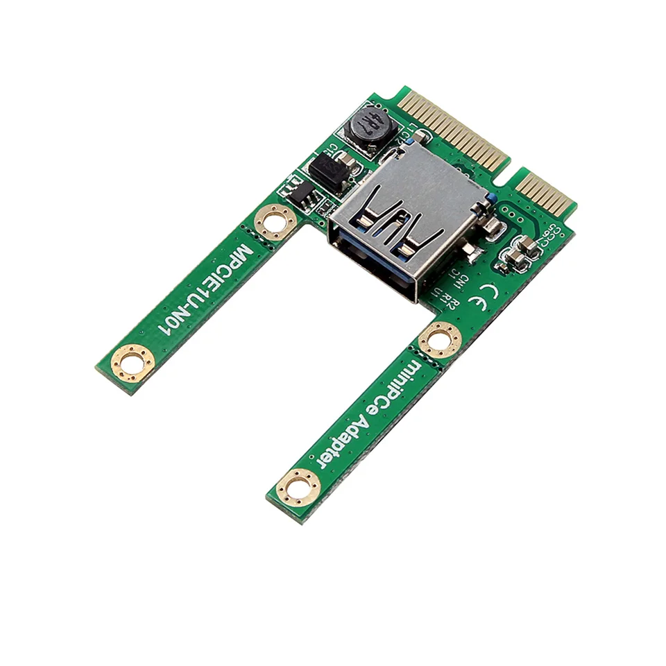 Adattatore Mini PCIe A USB 2.0 – Scheda Convertitore MPCIe A USB2.0