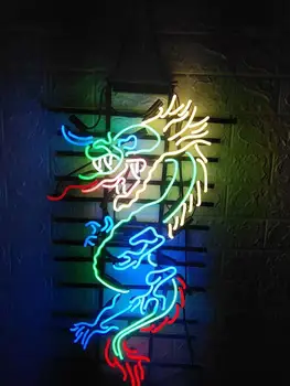 

Neon Sign LED sign led BULB SUNSHINE wendding party Snake Neon Beer Sign Bar home Sign Real Glass Neon Light Beer Sign