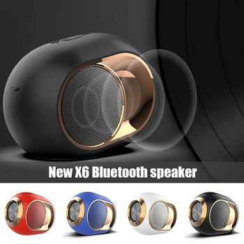 

High-End Wireless Speaker Bluetooth Speaker Subwoofer Stereo Support TF Card USB Flash Drive KQS8