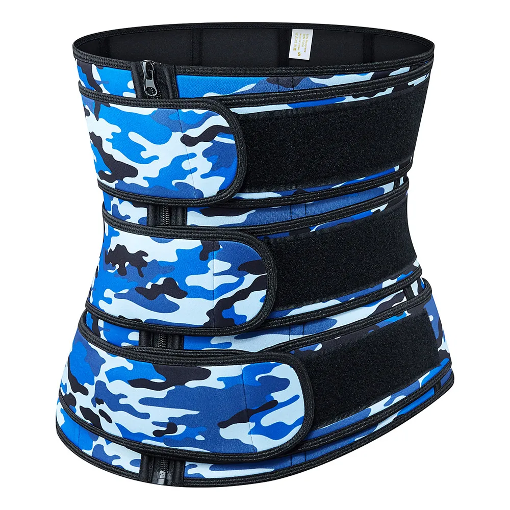 

MUKATU Waist Trainer Women Thermo Belts For Women Waist Trainers Corset Tummy Body Shaper Fitness Modeling Strap Waste Trainer