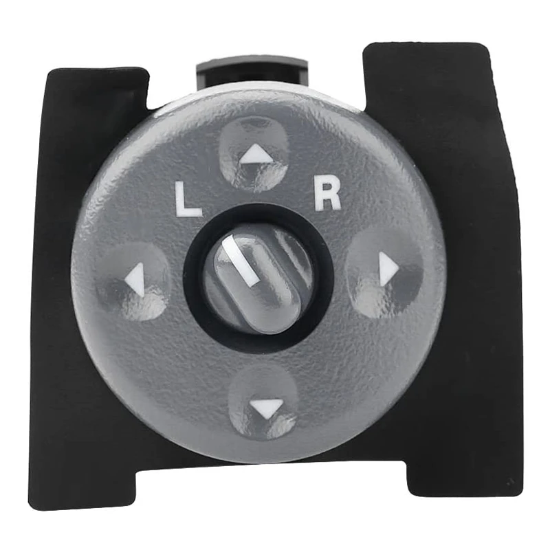 Driver Side Power Mirror Switch Button Car Accessories Fit for Chevrolet GMC Tahoe Astro Pickup Truck 15009690 19209371 | Автомобили и