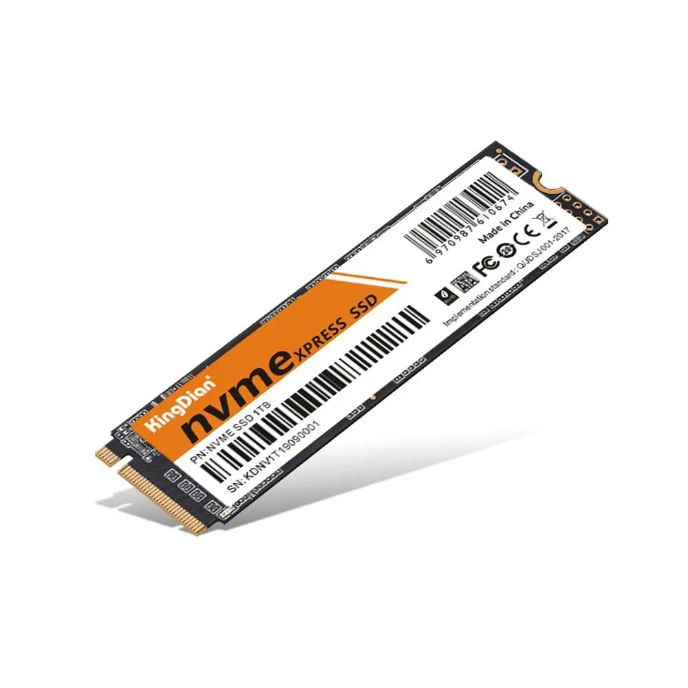 KingDian ssd m2 22*80 мм NGFF 120 ГБ 240 ГБ с высоким качеством PCIE NVME Внутренний твердотельный диск Жесткий диск для рабочего стола