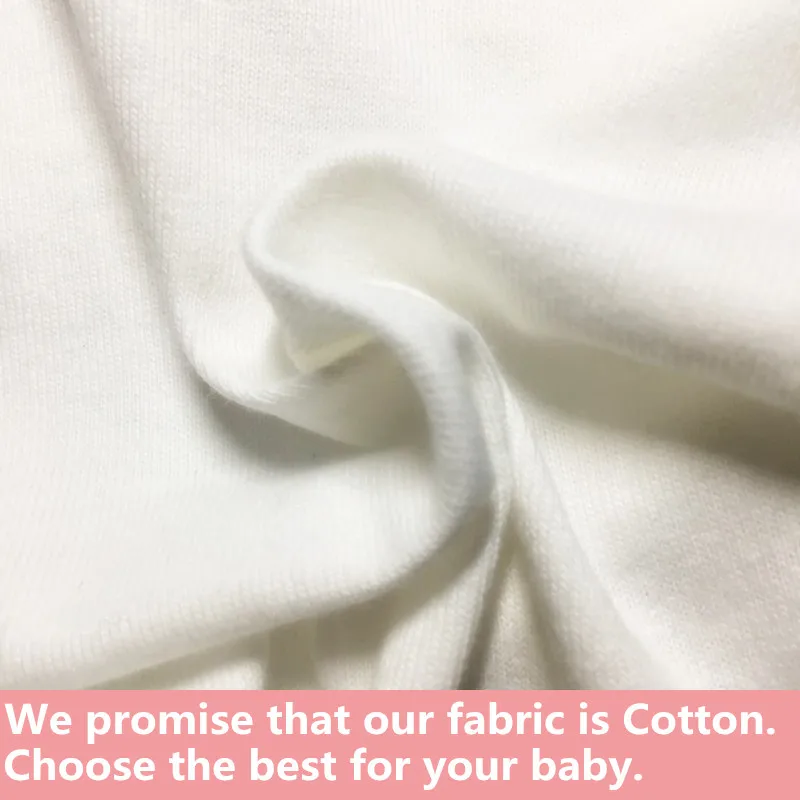 YOUR TEXT HERE Baby Romper Customize Newborn Baby Boy Girl Onesie Cotton Long Sleeve Infant Baby Winter Clothes 2