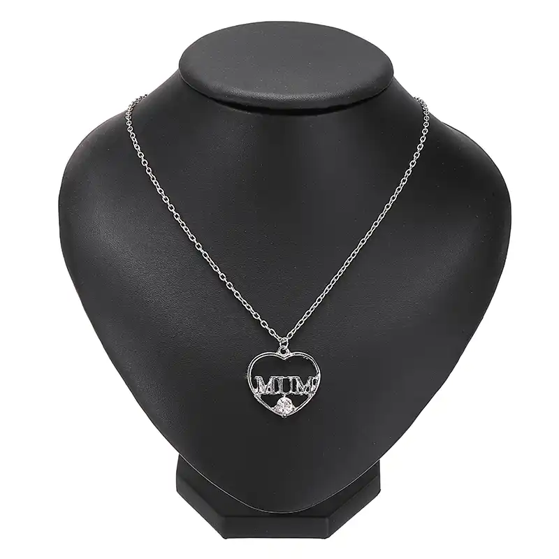 mum pendant necklace