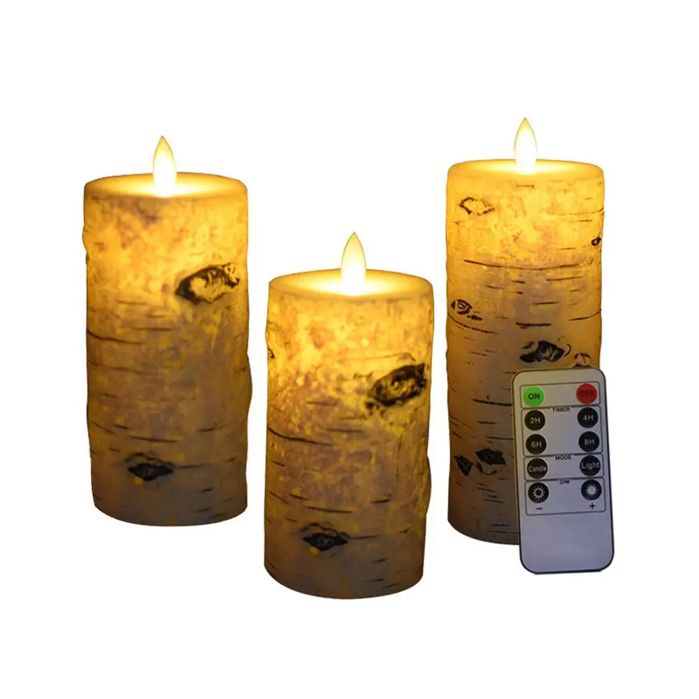 

Tea Lights Tea Remote Control Candle with Timer Tea Light LED Candles Tealights