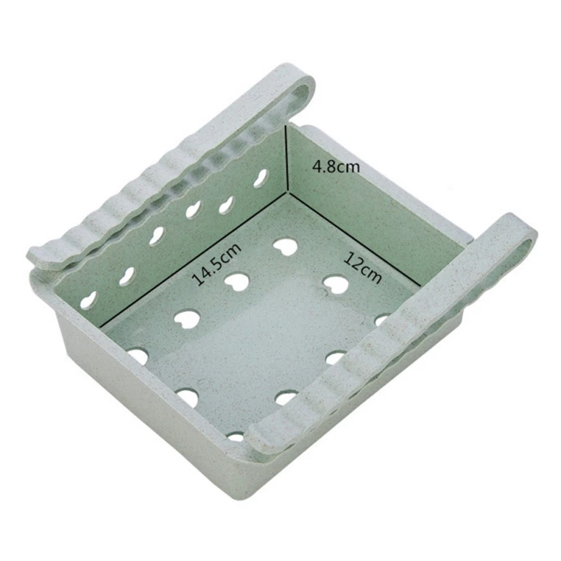 Refrigerator Drawer Organizer Storage Tray Multifunction Rack Shelf Holder Novelty Serving Tray Cutlery Tray Drawer Plateau