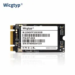 Wicgtyp – Mini disque dur SSD m.2 SATA NGFF, 42x22 pouces, 128 go, 256 go, 512 go, 1 to, pour Thinkpad E531 S5 et lenovo 