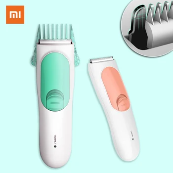 

Xiaomi Mijia Yueli Safe Waterproof Electric Hair Clipper Razor Silent Motor For Children Baby Men Electric Shaver Hair Trimmer