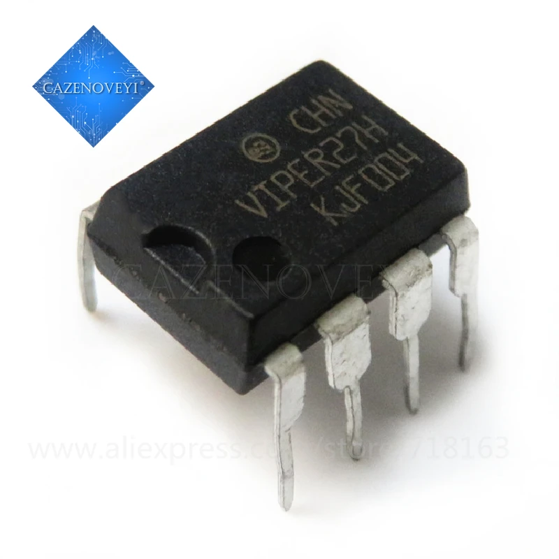 1 шт./лот VIPER27H VIPER27L VIPER27 DIP 7 в наличии|VIPER27H DIP-7| |