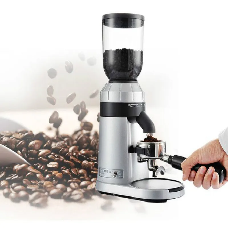 WelhomeZD15ElectricCoffeeGrinderItalyBeanGrinderEspresso250g